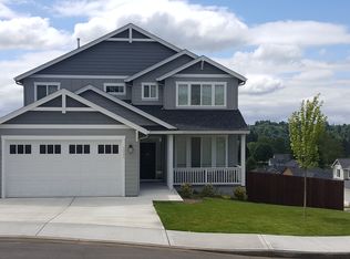 1321 W E Pl, La Center, WA 98629