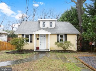 3818 Decatur Ave, Kensington, MD 20895