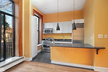 Rented by Brown Harris Stevens