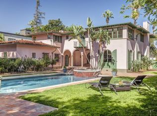 555 S Orange Grove Blvd, Pasadena, CA 91105