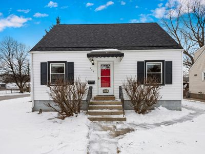 202 N Glenwood Ave, Griffith, IN, 46319