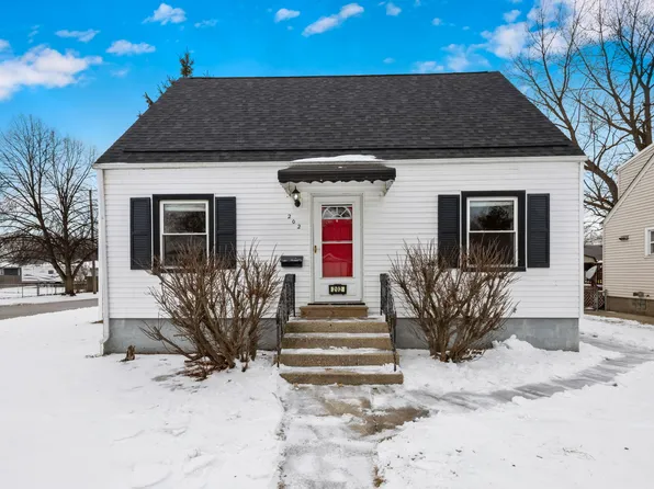 202 N Glenwood St, Griffith, IN 46319