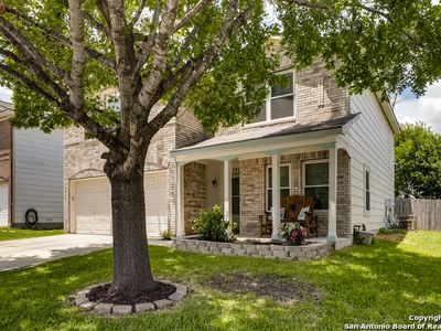 7809 Mesquite Pass, Converse, TX, 78109