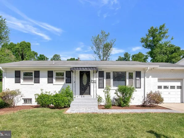 7212 Giddings Dr, Capitol Heights, MD 20743