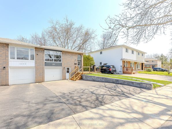 1291 Consort Cres, Burlington, ON L7M 1J8