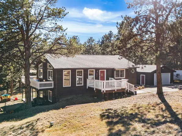 294 Kudu Trail, Bailey, CO 80421