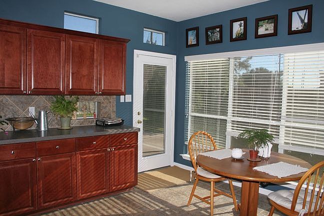 Breakfast Nook