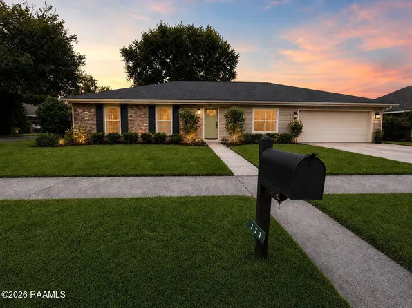 111 Stockton Dr, Lafayette, LA 70506