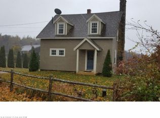 125 Bradford Point Rd, Friendship, ME 04547