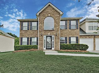 1916 Cornerstone Pass, Conyers, GA 30012