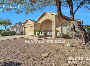 10275 E Mary Dr, Tucson, AZ 85730