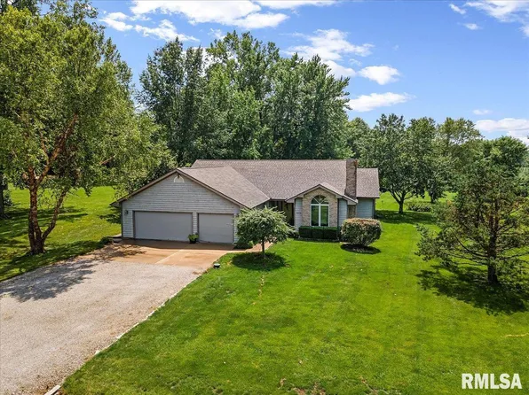 6378 Deer Run Rd, Rochester, IL 62563