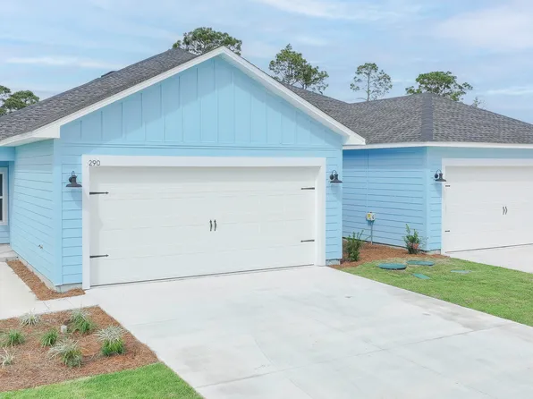 290 Arazzo Way #1, Pt Saint Joe, FL 32456