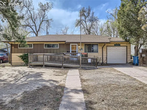 810 S Circle Dr, Colorado Springs, CO 80910