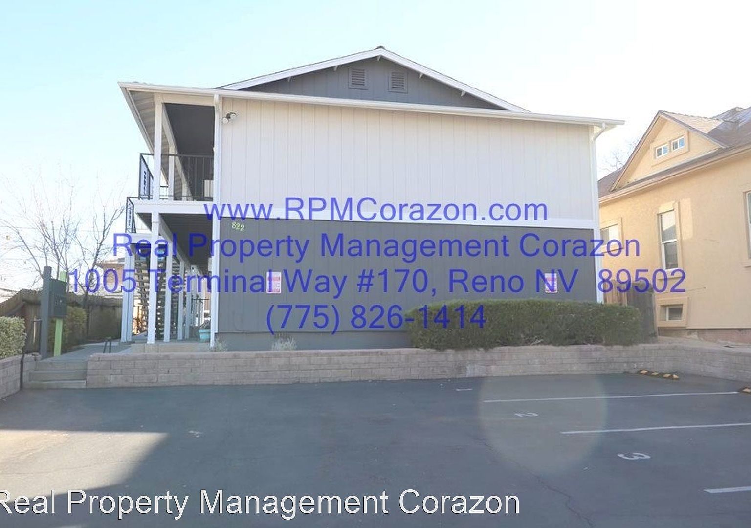 822 Ave APT 4, Reno, NV 89502 Zillow