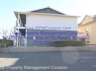 822 Holcomb Ave APT 4, Reno, NV 89502