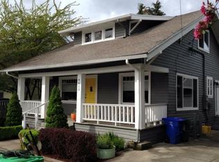 4615 SE Division St, Portland, OR 97206