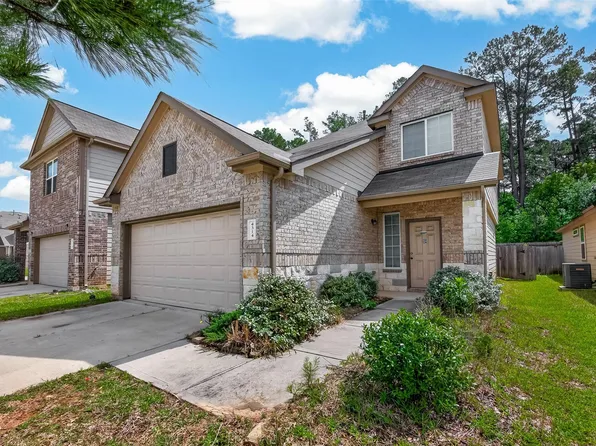 4314 McGregor Bluff Ln, Conroe, TX 77304