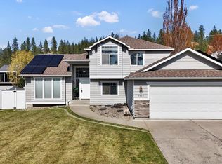 6816 N Cambridge Ln, Spokane, WA 99208