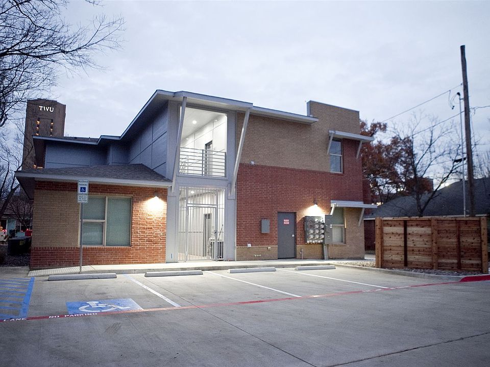 Austin Street Lofts 1301 N Austin St Denton TX Zillow