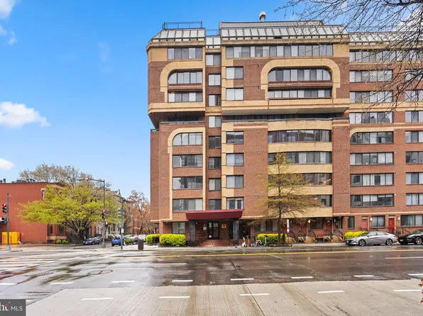 1245 13th St NW APT 710, Washington, DC 20005