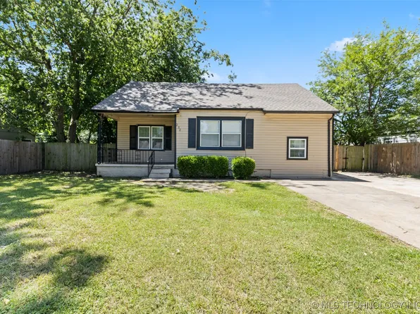 232 E Mohawk Blvd, Tulsa, OK 74106