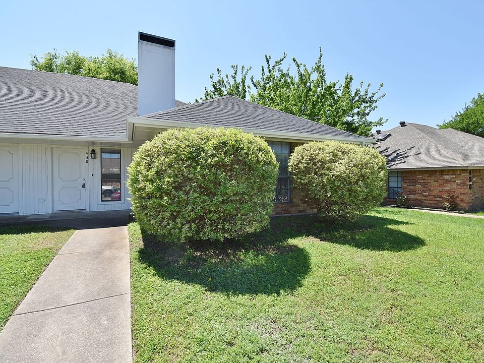 438 Finch Dr, Desoto, TX 75115 Zillow