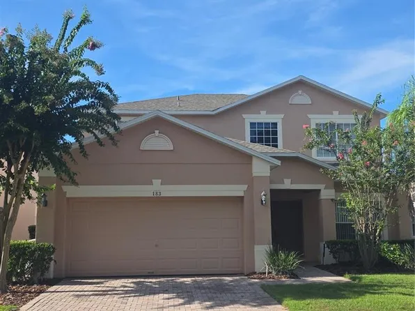 183 Highgate Park Blvd, Davenport, FL 33897