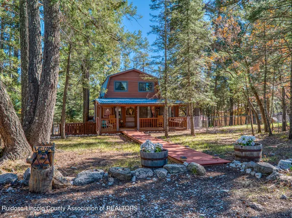 706 Corona Ave, Cloudcroft, NM 88317