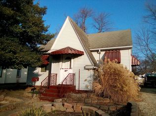 1812 E Franklin St, Evansville, IN 47711