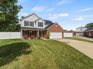 210 Santa Maria Dr, Owensboro, KY 42301