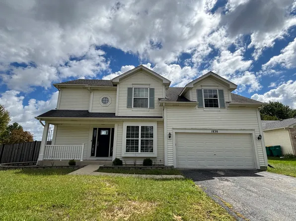 1830 Field Ct, Plainfield, IL 60586