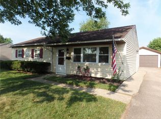 2559 E Aragon Ave, Dayton, OH 45420