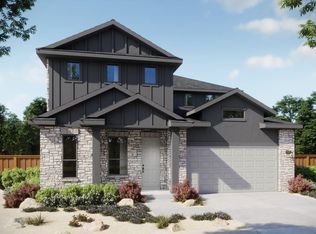 Hidalgo Plan, Sauls Ranch, Round Rock, TX 78681