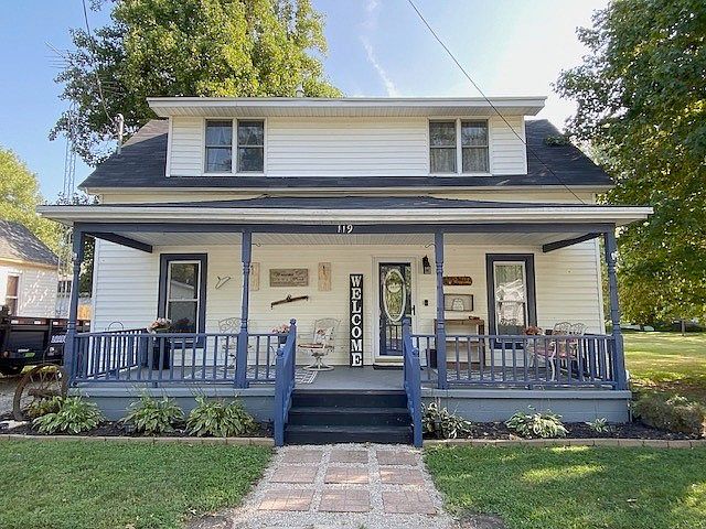 119 Maple St, Kansas, IL 61933 | Zillow