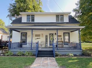 119 Maple St, Kansas, IL 61933