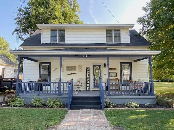 119 Maple St, Kansas, IL 61933