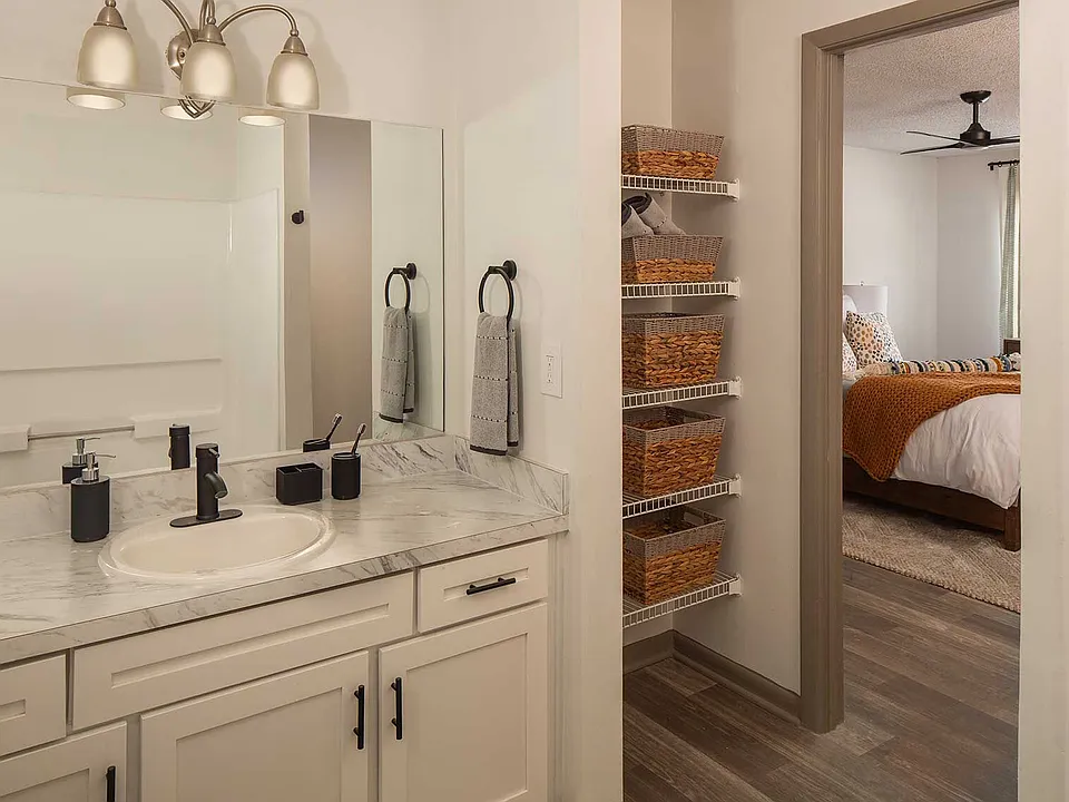 The Oakley Apartments apartments community photo