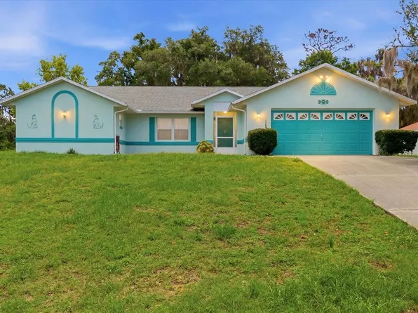 1209 N Timucuan Trl, Inverness, FL 34453