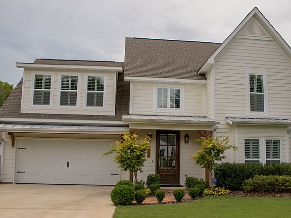 Custom farmhouse built 8/15