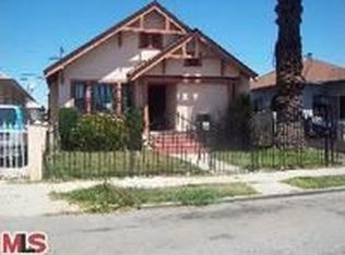 621 W 43rd Pl, Los Angeles, CA 90037
