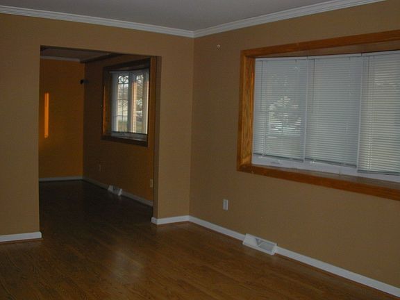 living room into den