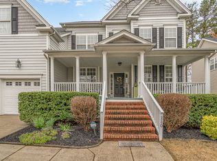 110 Ivyshaw Rd, Cary, NC 27519