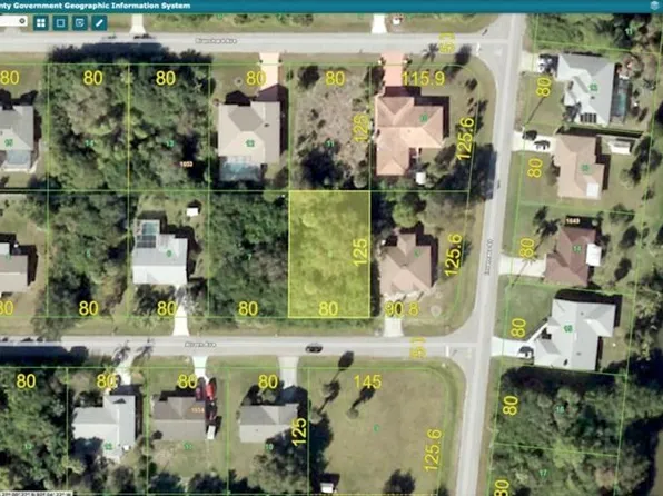 22592 Alcorn Ave, Port Charlotte, FL 33952