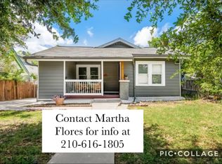 2142 Cincinnati Ave, San Antonio, TX 78228