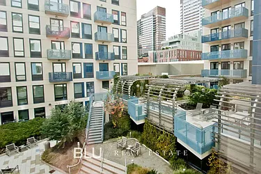 Rented by BLU Real Estate