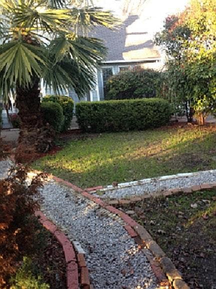 Front Yard