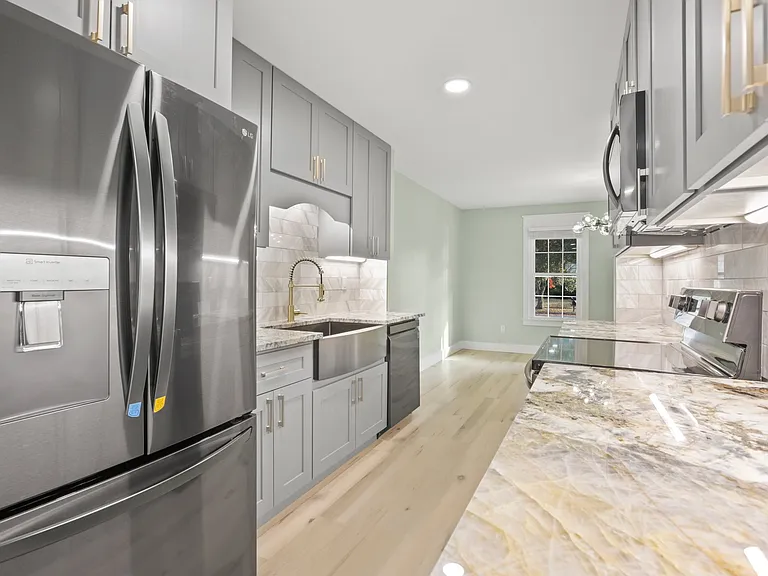 Kitchen.