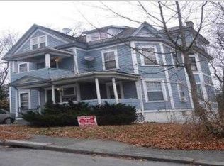 20 Windsor St, Worcester, MA 01605