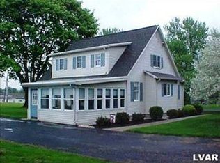 3124 Newburg Rd, Nazareth, PA 18064